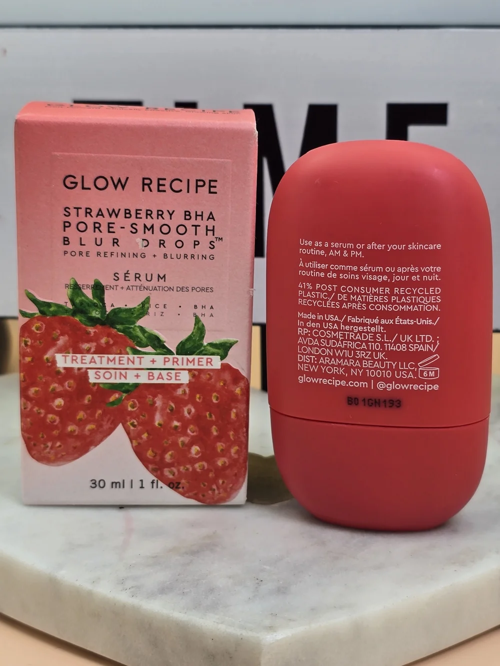 Glow Recipe this skincare